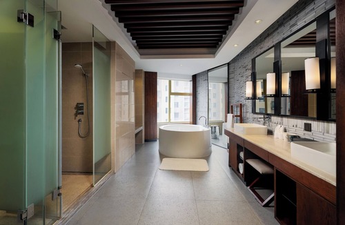 Xiacheng Hotel | SSAW Boutique Hotel Hangzhou Wulin plaza Yefeng Modern Center