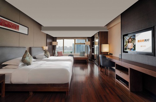 Xiacheng Hotel | SSAW Boutique Hotel Hangzhou Wulin plaza Yefeng Modern Center