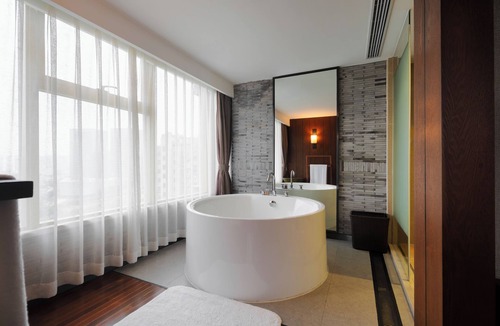 Xiacheng Hotel | SSAW Boutique Hotel Hangzhou Wulin plaza Yefeng Modern Center