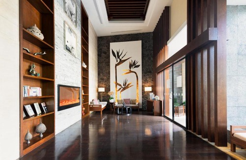 Xiacheng Hotel | SSAW Boutique Hotel Hangzhou Wulin plaza Yefeng Modern Center