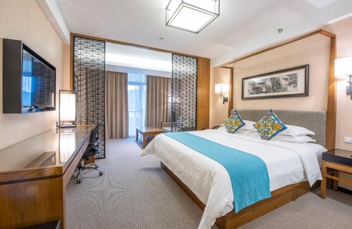 Qiandaohu Hotel | SSAW Boutique Hotel Hangzhou Qiandao Lake