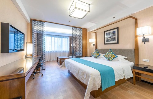 Qiandaohu Hotel | SSAW Boutique Hotel Hangzhou Qiandao Lake