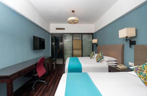 Xihu Qu Hotel | SSAW Boutique Hotel Hangzhou West Lake Yilian