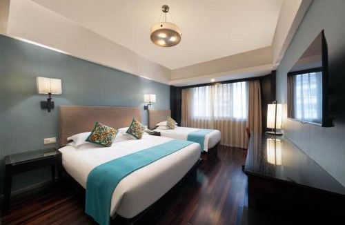 Xihu Qu Hotel | SSAW Boutique Hotel Hangzhou West Lake Yilian