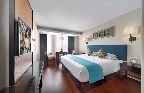Huaihe Road Hotel | SSAW Boutique Hotel Hefei