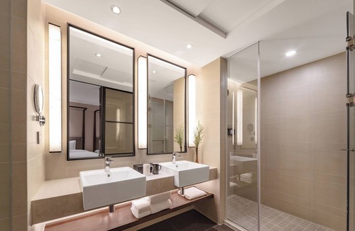 Jeifangbei Central Business District Bed & Breakfast | SSAW Boutique Hotel (Jiefangbei Hongyadong Branch)