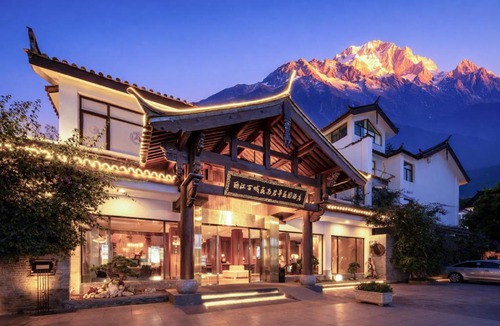 Gucheng District Hotel | SSAW Boutique Hotel Lijiang Huama - Snow Mountain View & Lijiang Old Town Area