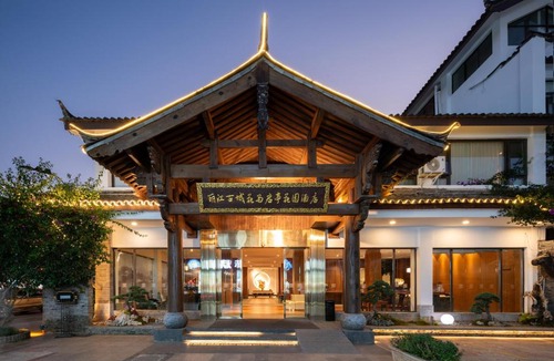 Gucheng District Hotel | SSAW Boutique Hotel Lijiang Huama - Snow Mountain View & Lijiang Old Town Area