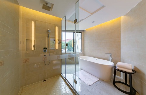 Chengzhong District Hotel | SSAW Boutique Hotel Liuzhou Garden