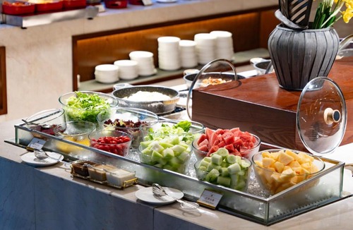 Chenpodu Hotel | SSAW Boutique Hotel Ningbo CBD - Family Friendly & Business Travel