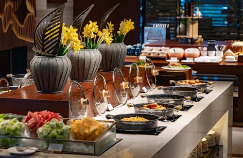 Chenpodu Hotel | SSAW Boutique Hotel Ningbo CBD - Family Friendly & Business Travel