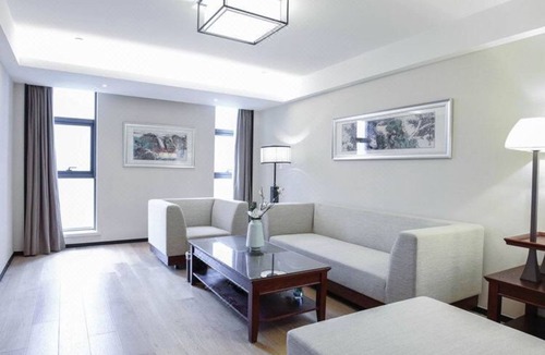 Chenpodu Hotel | SSAW Boutique Hotel Ningbo CBD