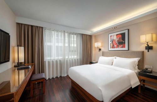 Sanya Hotel | SSAW Boutique Hotel Sanya