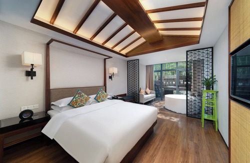 Xuhui Hotel | SSAW Boutique Hotel Shanghai South Xuhui