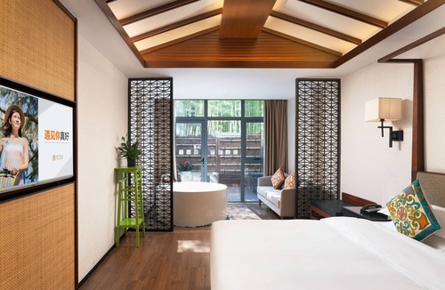 Xuhui Hotel | SSAW Boutique Hotel Shanghai South Xuhui