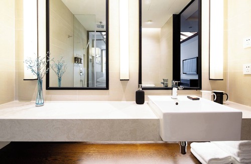 Xuhui Hotel | SSAW Boutique Hotel Shanghai South Xuhui