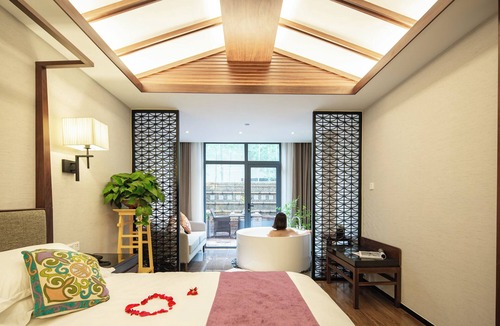 Xuhui Hotel | SSAW Boutique Hotel Shanghai South Xuhui