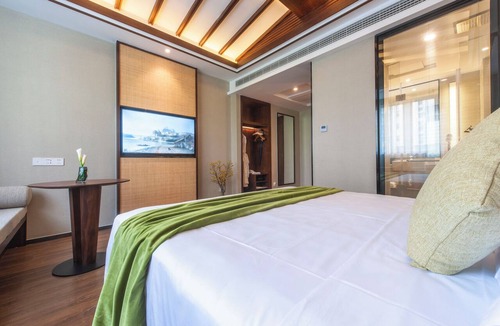 Huangpu Hotel | SSAW Boutique Hotel Shanghai Chengman Huangpu River