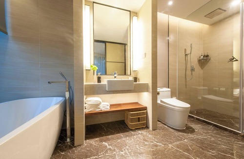 Huangpu Hotel | SSAW Boutique Hotel Shanghai Chengman Huangpu River