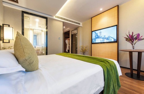 Huangpu Hotel | SSAW Boutique Hotel Shanghai Chengman Huangpu River