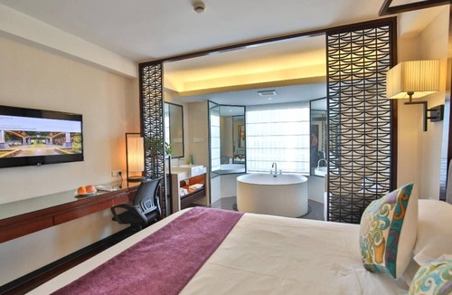 Hong Kou Hotel | SSAW Boutique Hotel Shanghai Hongkou