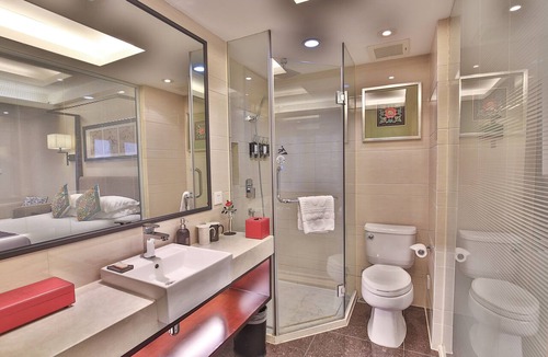 Hong Kou Hotel | SSAW Boutique Hotel Shanghai Hongkou