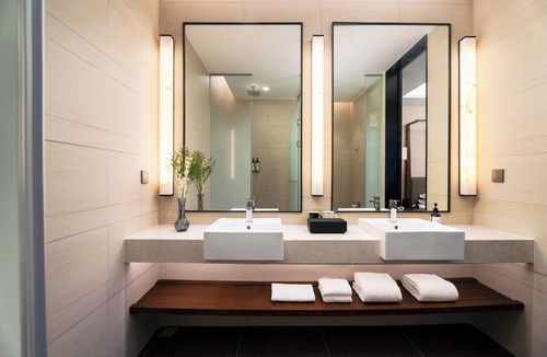 Gaoxin Hotel | SSAW Boutique Hotel SWUFE Chengdu