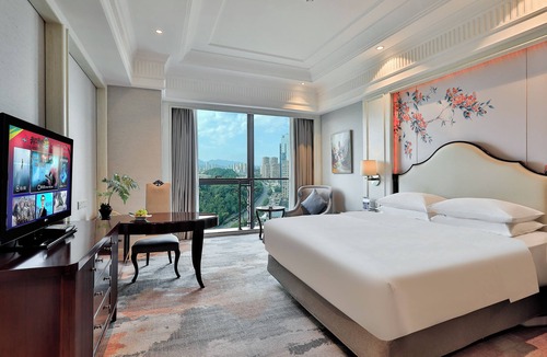 Tonglu County Hotel | SSAW Boutique Hotel Tonglu World Trade