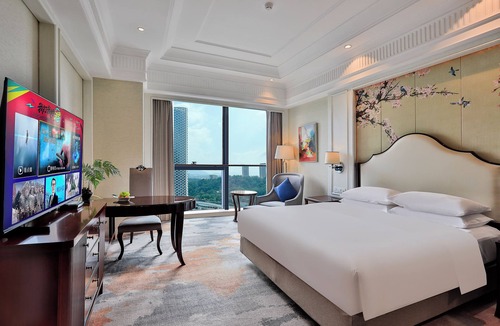 Tonglu County Hotel | SSAW Boutique Hotel Tonglu World Trade