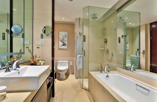 Tonglu County Hotel | SSAW Boutique Hotel Tonglu World Trade