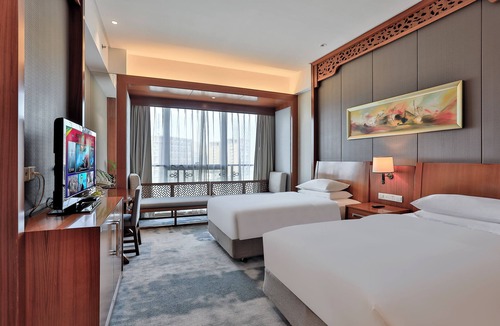 Tonglu County Hotel | SSAW Boutique Hotel Tonglu World Trade