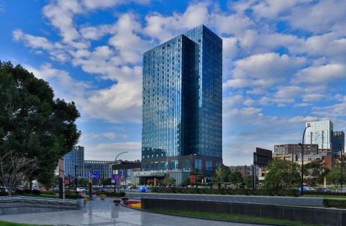 Tonglu County Hotel | SSAW Boutique Hotel Tonglu World Trade
