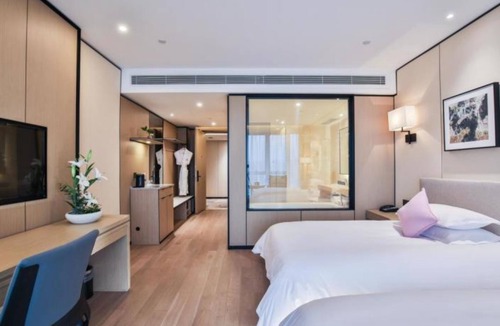 Ouhai Qu Hotel | SSAW Boutique Hotel Wenzhou