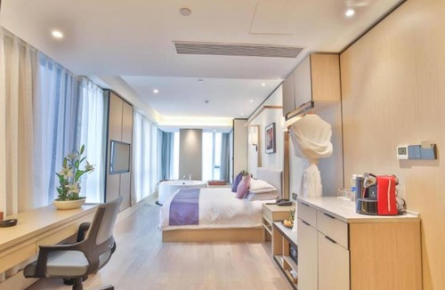 Ouhai Qu Hotel | SSAW Boutique Hotel Wenzhou