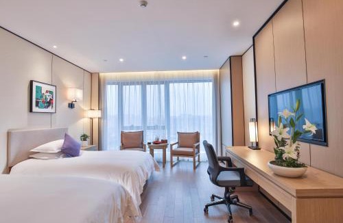Ouhai Qu Hotel | SSAW Boutique Hotel Wenzhou Jiushan Lake