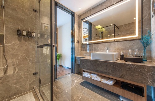 Taizhou Hotel | SSAW Boutiquel Hotel Xizi