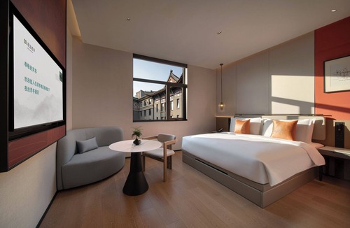 Dongzhimen Hotel | SSAW Garden Hotel Beijing