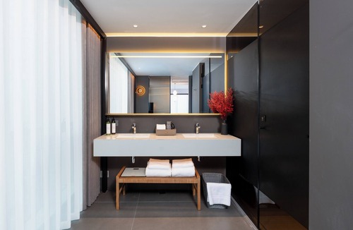 Chengdu City Centre Hotel | SSAW Garden Hotel Chengdu - Chunxi Road Taikoo Li Branch
