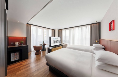 Chengdu City Centre Hotel | SSAW Garden Hotel Chengdu - Chunxi Road Taikoo Li Branch