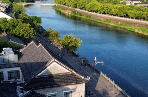 Xikouzhen Hotel | SSAW Garden Hotel Ningbo Xikou
