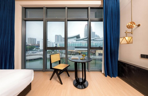 Gu Su District Hotel | SSAW Garden Hotel Suzhou