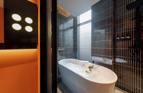 Gu Su District Hotel | SSAW Garden Hotel Suzhou