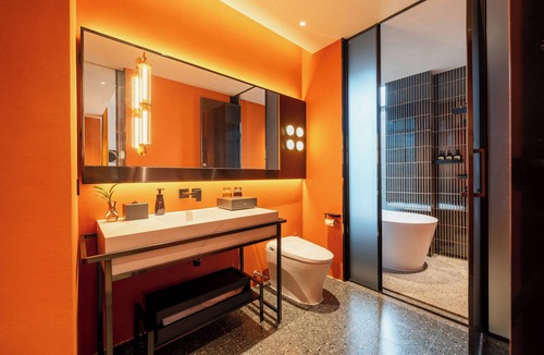 Gu Su District Hotel | SSAW Garden Hotel Suzhou