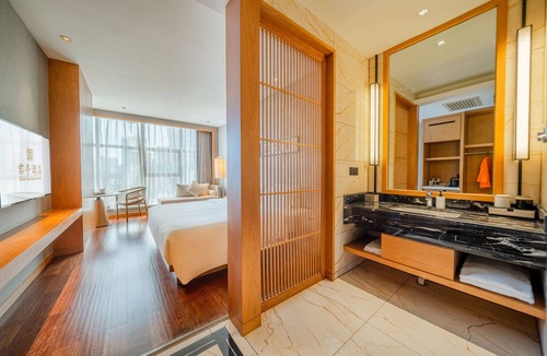 Yunyan District Hotel | SSAW Hotel Guiyang Beijing Road Guiyi Subway Station