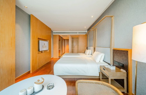 Yunyan District Hotel | SSAW Hotel Guiyang Beijing Road Guiyi Subway Station