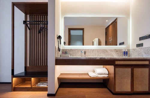 Gucheng District Hotel | SSAW Huama Garden Hotel