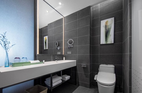 Jiaonan Hotel | SSAW Pagoda Hotel Qingdao West Coast