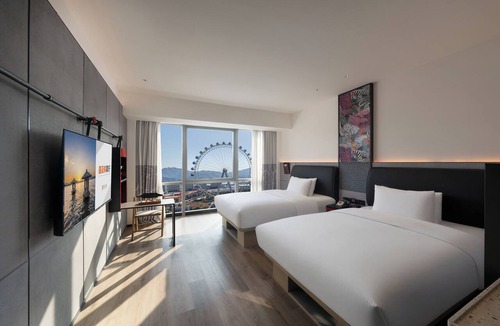 Chun'an Hotel | SSAW Yintai Boutique Hotel Qiandao Lake