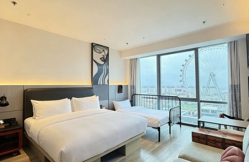 Chun'an Hotel | SSAW Yintai Boutique Hotel Qiandao Lake