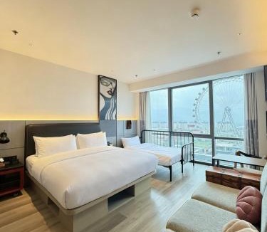 Chun'an Hotel | SSAW Yintai Boutique Hotel Qiandao Lake